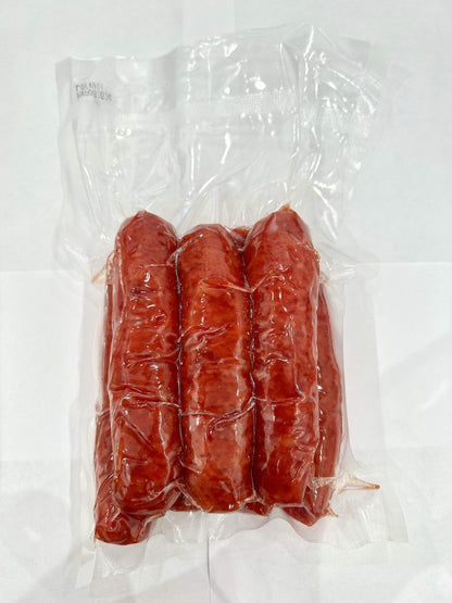 Lạp Xưởng Mai Quế Lộ Heo & Xì Dầu 16oz | Houston Pork & Soy Sauce Sausage