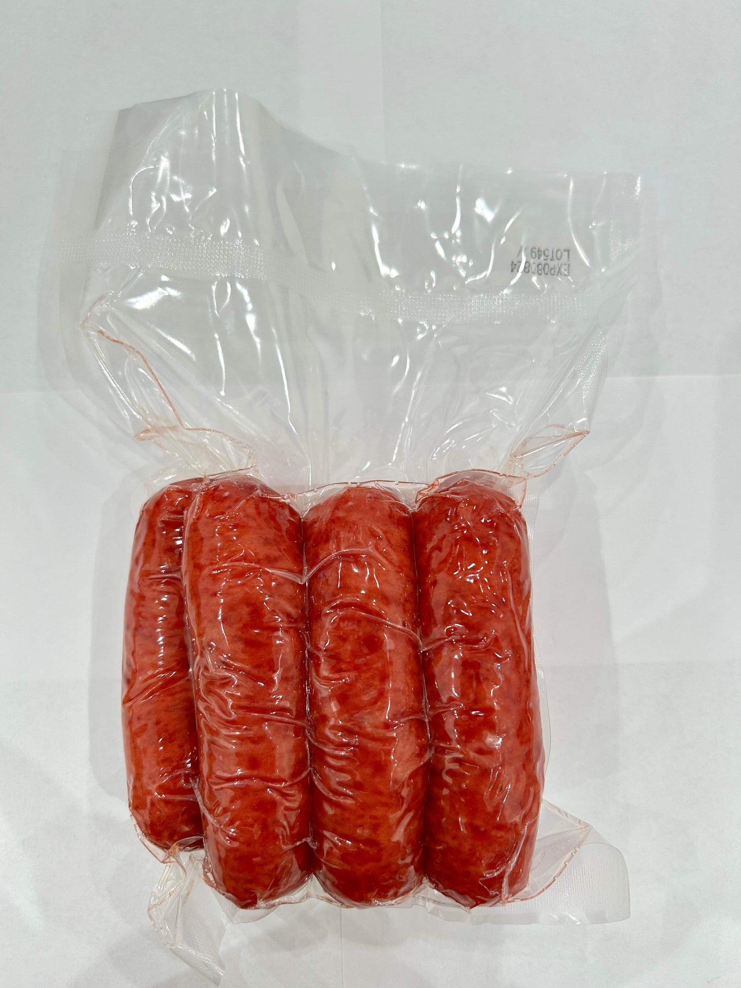 Lạp Xưởng Mai Quế Lộ Heo & Tôm Houston 16 oz | Houston Pork and Shrimp Sausage
